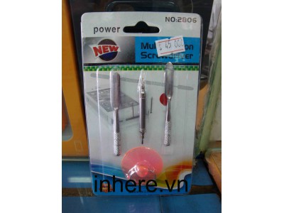 dụng cụ 2806 mở ĐTDĐ, Máy Tính Bảng
